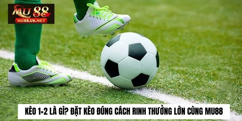 Kèo 1×2 Là Gì? Đặt Kèo Đúng Cách Rinh Thưởng Lớn Cùng Mu88 3 Kèo 1×2 Là Gì? Đặt Kèo Đúng Cách Rinh Thưởng Lớn Cùng Mu88