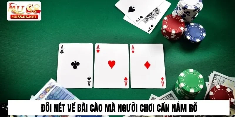 Cẩm Nang Cách Chơi Bài Cào Chi Tiết Nhất Cho Newbie Mu88 1 Đôi nét về bài cào